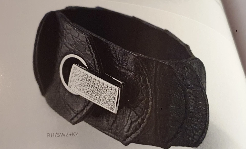 Pierre Lang edles Echt- Leder-Armband -- NEU -- - Bild 1 von 4