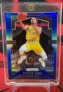 2019 Panini 2,483 triples Blue Prizm Stephen Curry  Golden State Warriors/99 #98 - Picture 1 of 24
