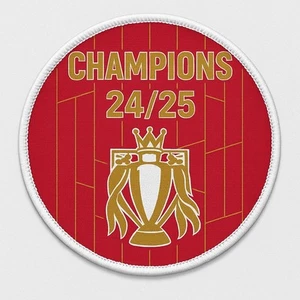 The Kop LFC Liverpool FC 3 Inch Iron Or Sew On Dye Sublimation Patch Badge - Picture 1 of 1