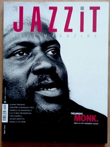 Rivista JAZZ IT N.71/2012 Guano Padano Tom Harrell Javier Girotto Angelo Olivier - Picture 1 of 10