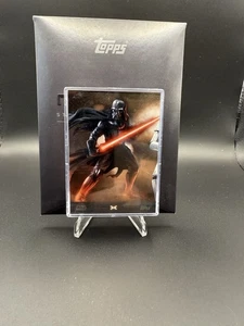 2023 TOPPS EUROPE EXCLUSIVE STAR WARS NEXUS 2 Set 19 Only 104 Made - Picture 1 of 2