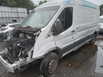 Wheel Srw 16x6-1/2 5 Lug Steel Silver Fits 15-25 TRANSIT 150 206613 - Imagem 1 de 4