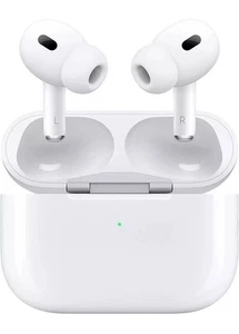Apple AirPods Pro 2nd Gen. with MagSafe Wireless Charging Case Brand New, Sealed - Zdjęcie 1 z 6