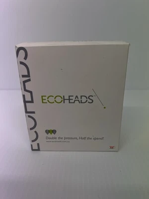 Ecoheads Professional Salon Showerhead Foto 1 de 4