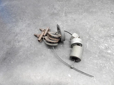 Hodaka Combat Wombat 125 1972 ajustadores y espaciadores de cadena traseros 2903 Foto 1 de 4