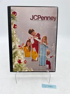 JC Penney Hardcover STORE COPY Christmas 1971 Advertising Catalog Vintage - Picture 1 of 5