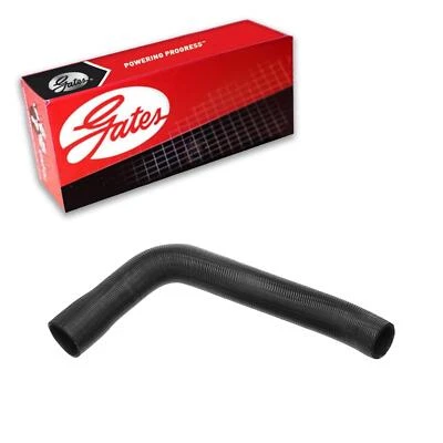 Gates Radiator Coolant Hose Upper For 1968 GMC K35/K3500 Pickup 4.8L L6 GAS - Image 1 of 3