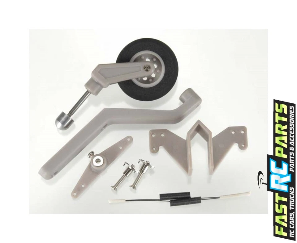 DU-BRO Semi-Scale Tail Wheel System Size 60-120 DUB957 - Image 1 of 1