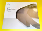 BRAND NEW & SEALED GOOGLE DAYDREAM VIEW VR HEADSET G014A W/ CONTROLLER D9SCA