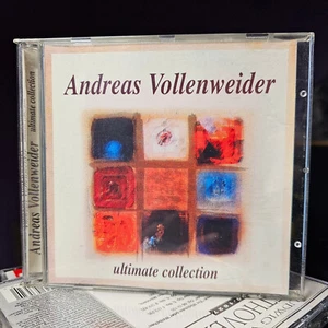 Andreas Vollenweider rare CD the Ultimate Collection FREE USA SHIPPING 2002 - Imagen 1 de 11