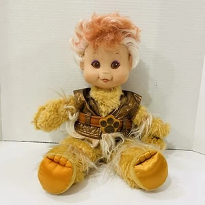 Wonder Whims JADOO BOY Stuffed Plush Doll 1985 Doug Debby Hennings Marvin Blass - Picture 1 of 8
