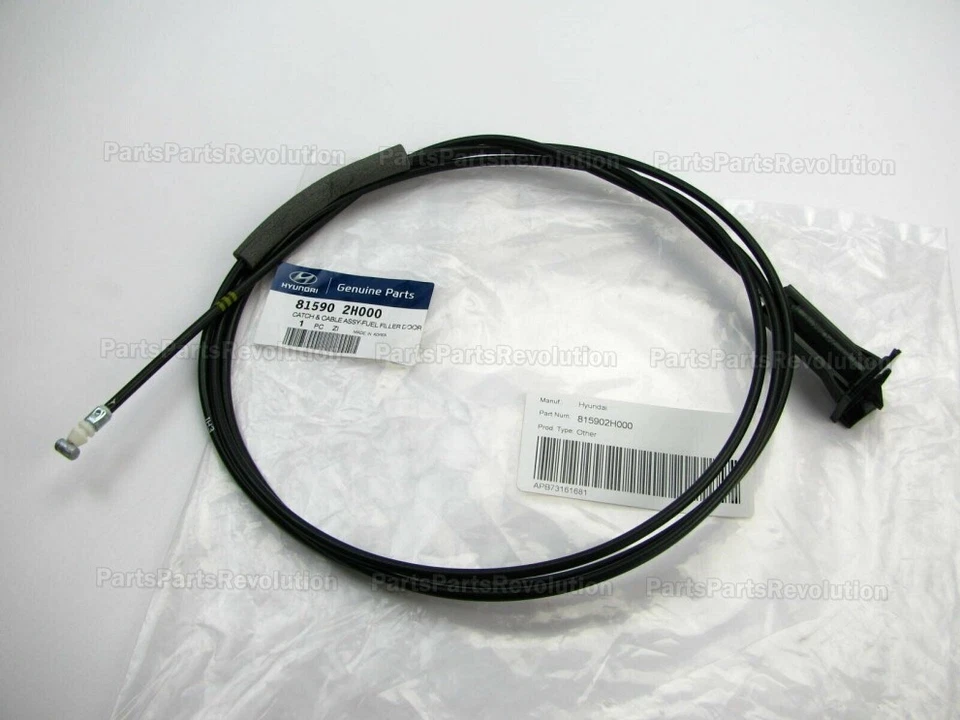 Cable de liberación GENUINO 815902H000 para Hyundai Elantra 2007-2010 Foto 1 de 1