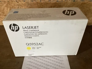 OEM Original 643A HP LaserJet Druckerpatrone Gelb Q5952AC 4700 - Bild 1 von 4