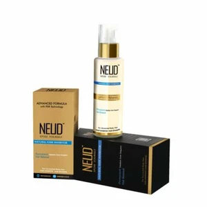 NEUD Hair Inhibitor Permanent Reduction of Body, Facial Hair 80g - Picture 1 of 7