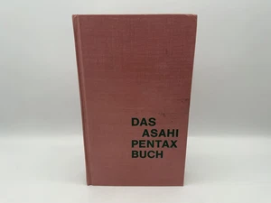 Asahi Pentax La Asahi Pentax Buch (Livre) Allemand Mode D'Emploi Magazine - Photo 1 sur 1