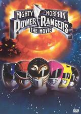 Mighty Morphin Power Rangers: The Movie (DVD, 1995)