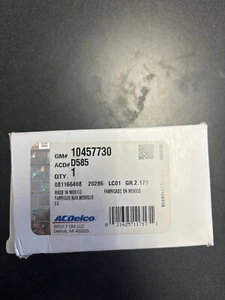 SET OF 8 Genuine GM Ignition Coil #10457730 - Picture 1 of 3