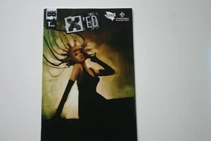 X'ED I . BLACK MASK. FP JETPACK VARIANT. 2015. NM/VFN. SCARCE - Bild 1 von 2