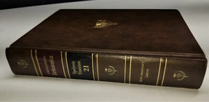 1968 Encyclopedia Britannica 200th Anniversary Edition Hardback Book Volume 21 - Picture 1 of 6