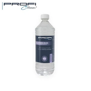 Glicerina E422 (Ph. Eur. Calidad) Glicerina Vegetal 1L 1 x 1 Litro - Imagen 1 de 2