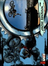 2000 Press Pass Rage Sports Extreme Foil #LH23 Jamie Bestwick