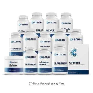 CellCore Biosciences MYC Support Protocol - Picture 1 of 5