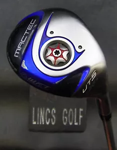MacGregor Mactec WFT 5 Hybrid Regular Graphite Shaft Golf Pride Grip - Picture 1 of 6