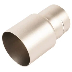Adaptador de boquilla Leister 122.332 de ø 50,5 a ø 62 mm - Imagen 1 de 3