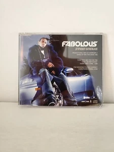 Fabolous "Street Dreams" Sampler Mix CD, (2003), (PROMO) # - Picture 1 of 3