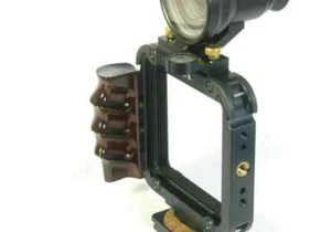 Premium Rosewood Grip Handle For Alpa 12TC Left (right) Hand Camera Accessory - Picture 1 of 3