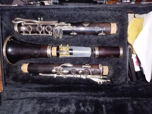 Buffet Crampon Pre-13 Serial 17132--Completely Overhauled - Picture 1 of 16
