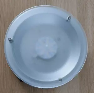 12v LED CEILING LIGHT LAMP MOTORHOME CAMPER CARAVAN warm white integral switch - Picture 1 of 5