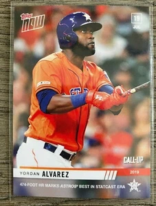 2019 Topps NOW - YOU PICK / CHOOSE! - LISTED W/ PRINT RUNS! - Picture 1 of 120