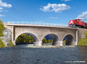 Wildeck Bridge - Kibri 37662 / N Gauge - Picture 1 of 2