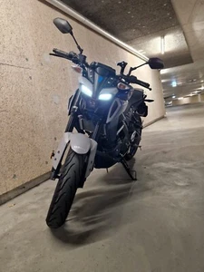 yamaha mt-125 - Bild 1 von 4