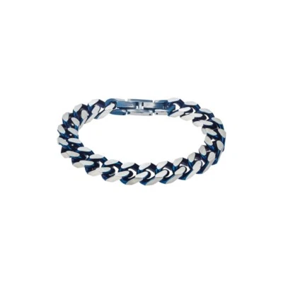 Bracciale Uomo Lotus Style In Acciaio Bicolore A Catena LS2258/2/1 - Immagine 1 di 2