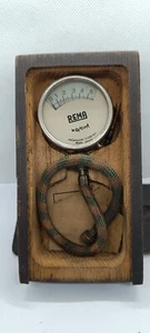 Vintage Rema pressure gauge 1955 - Picture 1 of 5