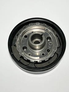 Engine Harmonic Balancer 102073 with Woodruff Key ATP Automotive Graywerks New - Picture 1 of 10