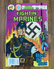 1982 Charlton Comics Fightin Marines #160 VG/FN+
