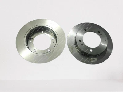 For Suzuki Samurai Sierra Sj410 Sj413 - Front Brake Disc Pair - Image 1 of 4
