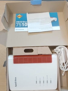 AVM FRITZ!Box 7510 Router DSL, Wi-Fi 6 - Bild 1 von 3