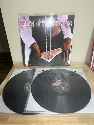 Queens Of The Stone Age - Queens Of The Stone Age LP 2011 IPC124LP - Image 1 of 4