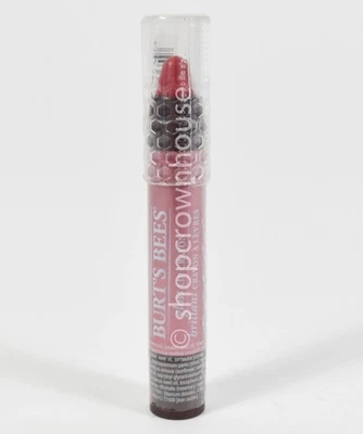 Lápiz labial Burts Bees 100 % brillo natural - #431 TAHITIAN SUNSET Foto 1 de 2