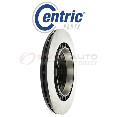 Centric High Carbon Alloy Brake Disc Rotor for 2007-2013 Mercedes-Benz S600 ph — 第 1/4 张图片