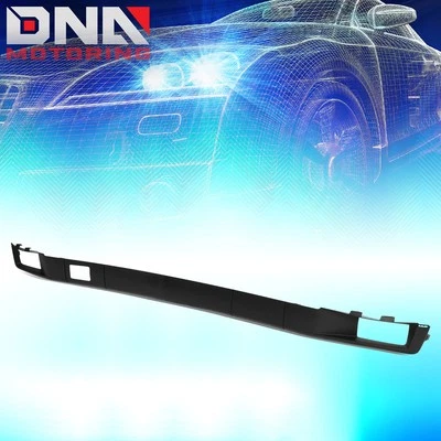 Para Chevrolet Suburban Tahoe 2015-2020 estilo OE parachoques delantero inferior parrilla moldura Foto 1 de 3