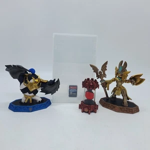 Nintendo Switch Skylanders Imaginators Starter Pack Set W/Game Figures & Crystal - Picture 1 of 10
