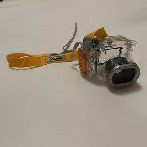Canon Underwater Housing - WP-DC16 - Parts - Picture 1 of 7
