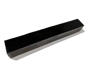 Ceilán Ébano Torneado en Blanco 1-3/8" x 1-3/8" x 9-3/4" (m35) Seco - Imagen 1 de 8