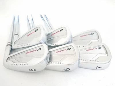 TE- Popular NS.PRO! ◆◆ Luxury Geotech GT FORGED TOUR ISSUE N.S.PRO S Flex ◆◆ 6-p - Image 1 of 4