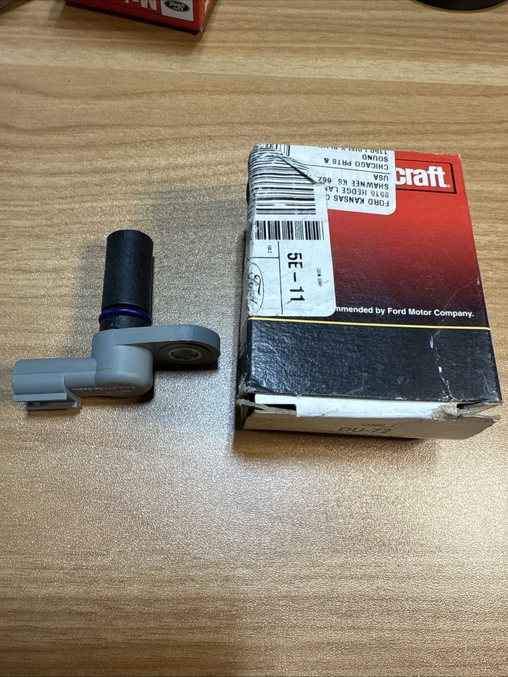 Sensor de posición del árbol de levas del motor OEM MOTORCRAFT DU-72 Ford 1F3Z-63288-AB Foto 1 de 4